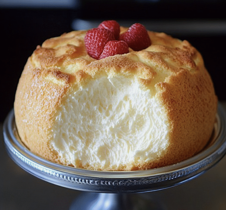 Pastel de Ángel